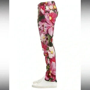 [W28L32] GStar Raw Elwood 5622 3D Mid Waist Boyfriend Floral Pants WMN